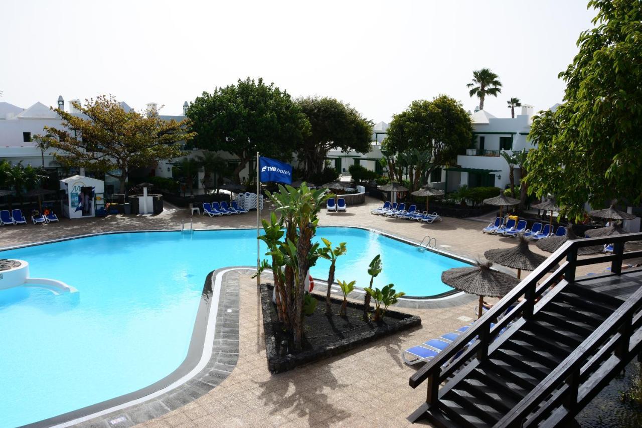 Hotel Thb Royal Playa Blanca  Zewnętrze zdjęcie